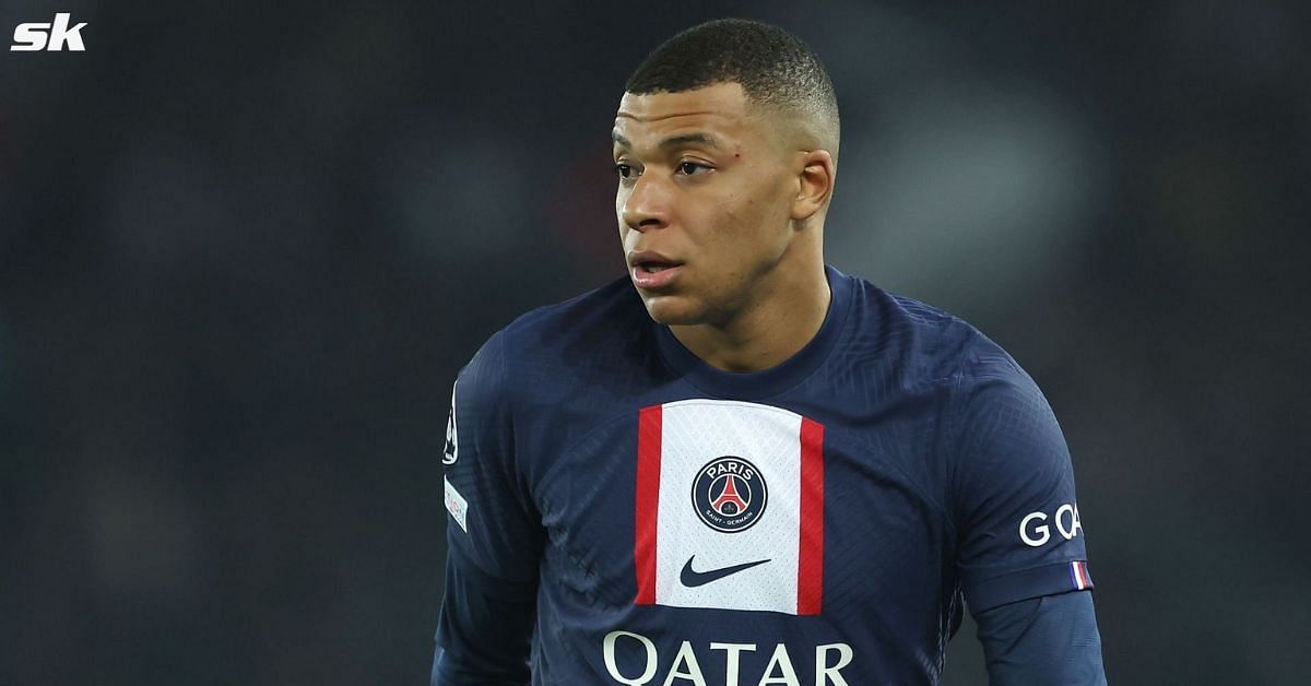 Kylian Mbappe is adamant that he will be staying at PSG this summer.