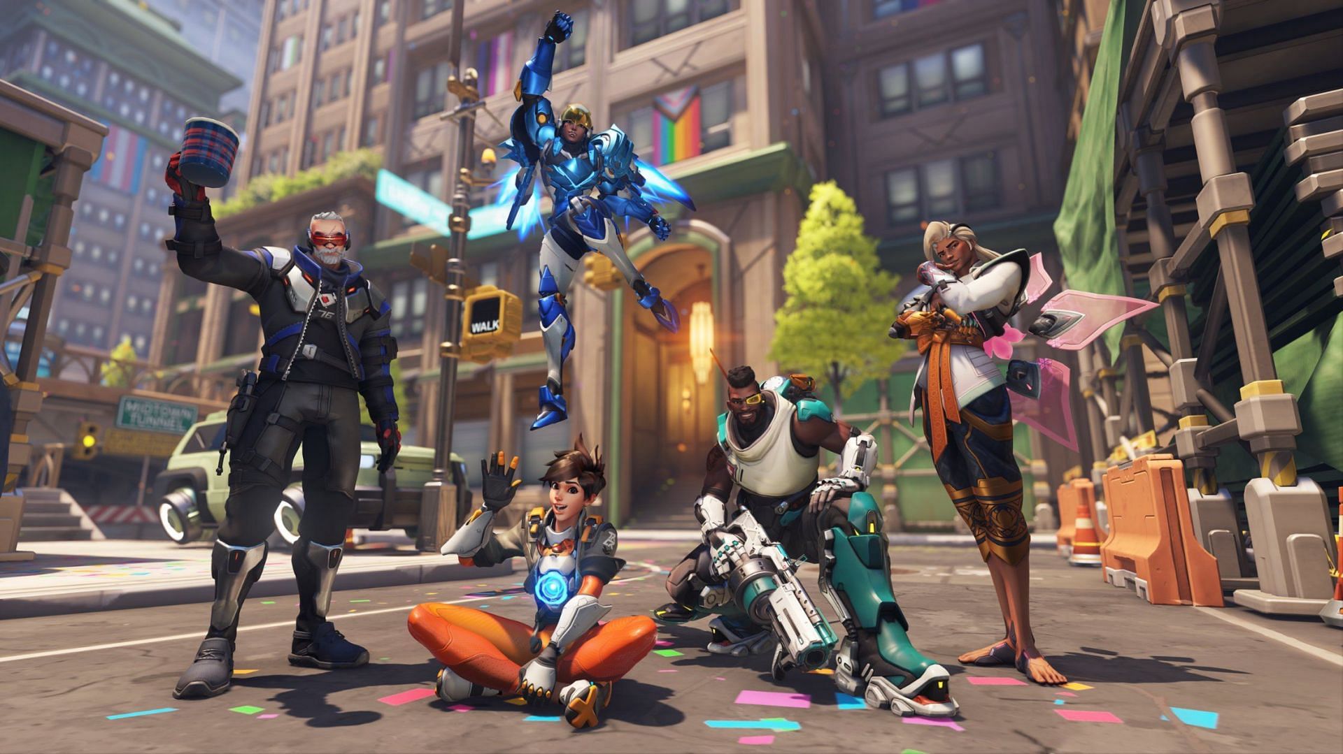 How to pre-download Overwatch 2 Season 5(image via Blizzard Entertainment)