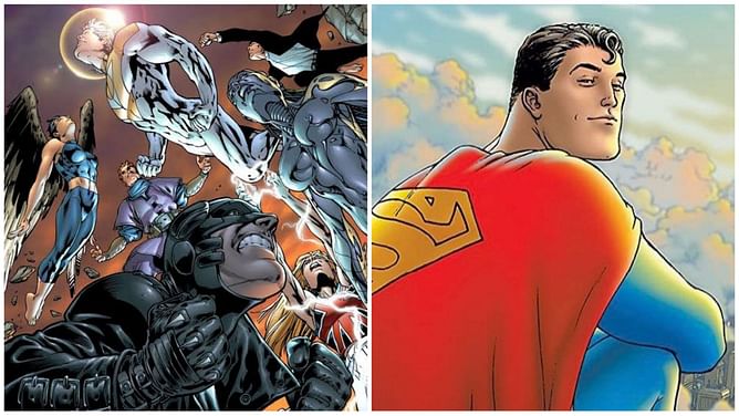 Who are The Authority? Taking a look at the origins of the superhero group rumored to appear in Superman: Legacy