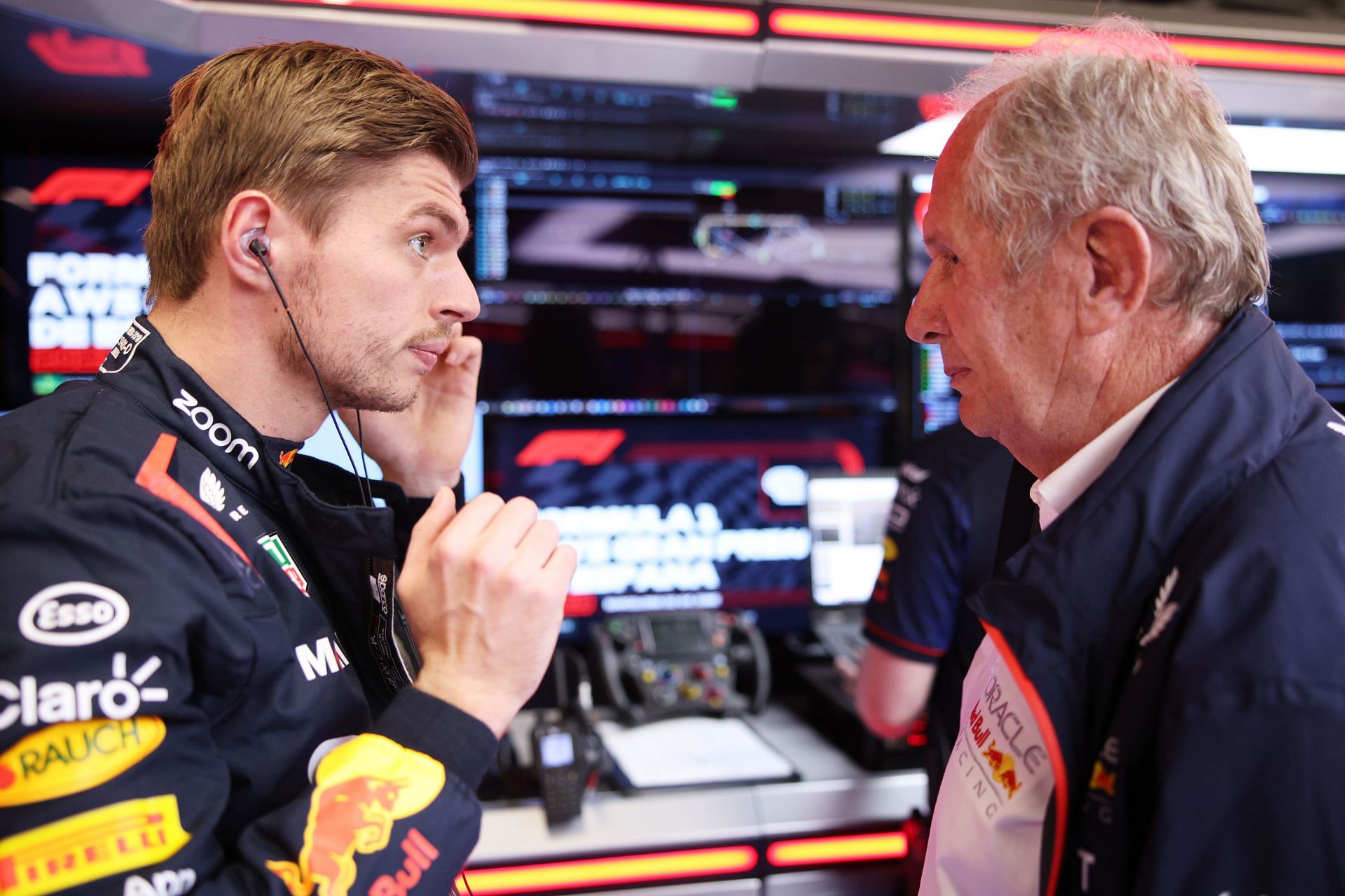 "Still Calling The Shots At RB": Fans React To Helmut Marko Disallowing ...