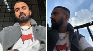 [Pictures] “Home” – KL Rahul gets nostalgic as he undergoes rehab at NCA ahead of India's tour of West Indies, Athiya Shetty’s reaction is priceless