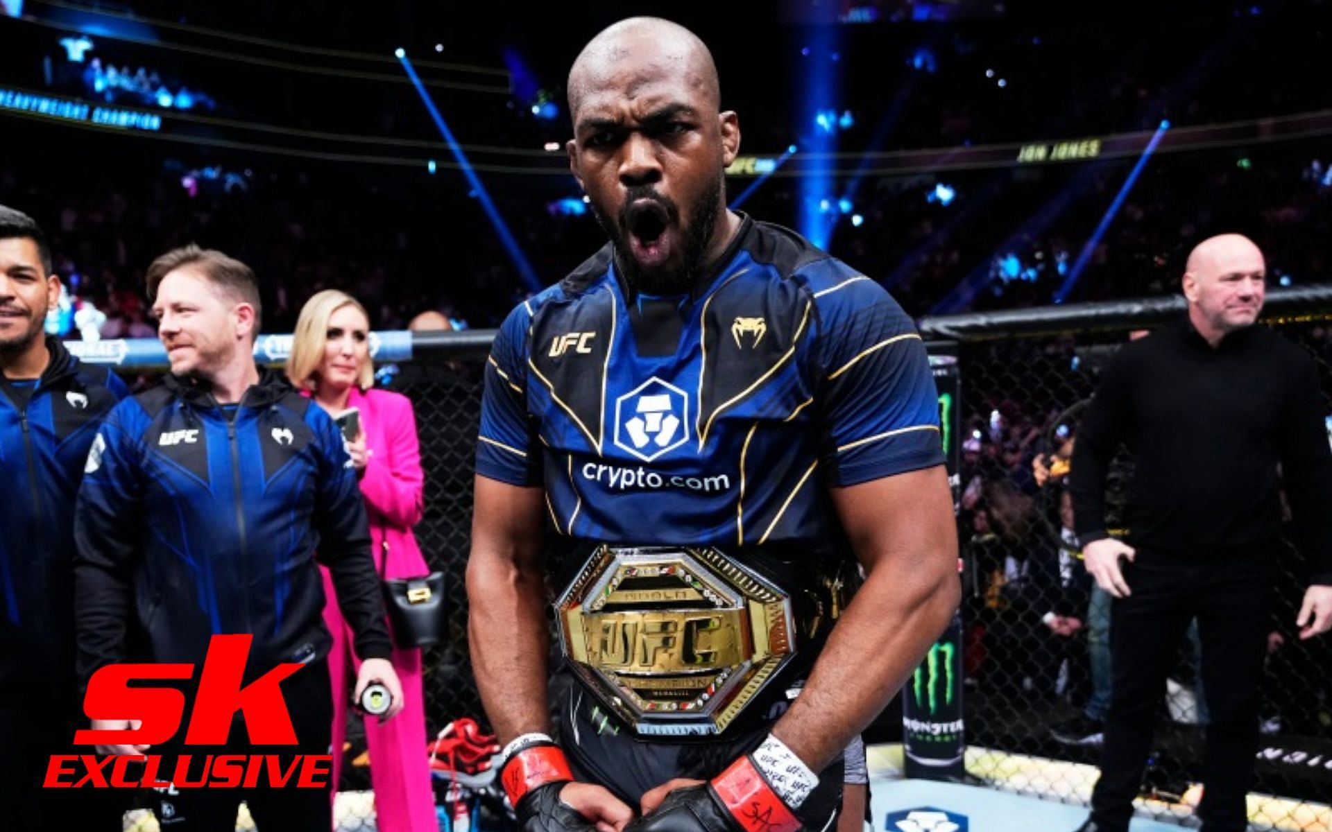 Exclusive: UFC Heavweight With 6-0 KO Streak Touted For Next Shot At ...