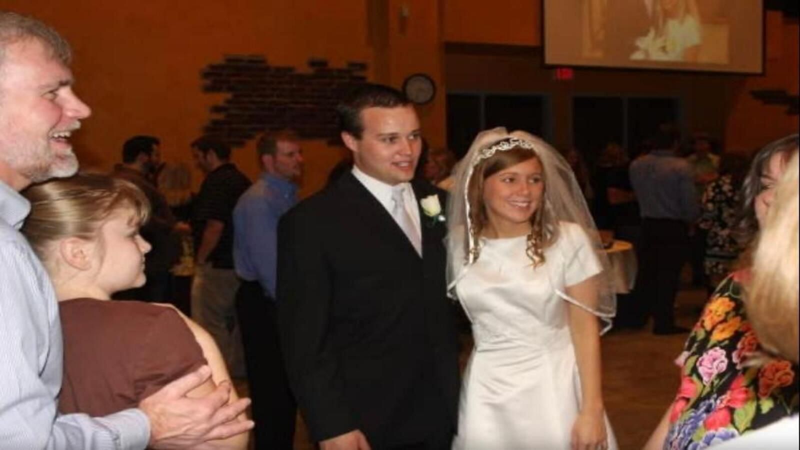 Josh Duggar and Anna Duggar in 2008 (Image via IMDb)