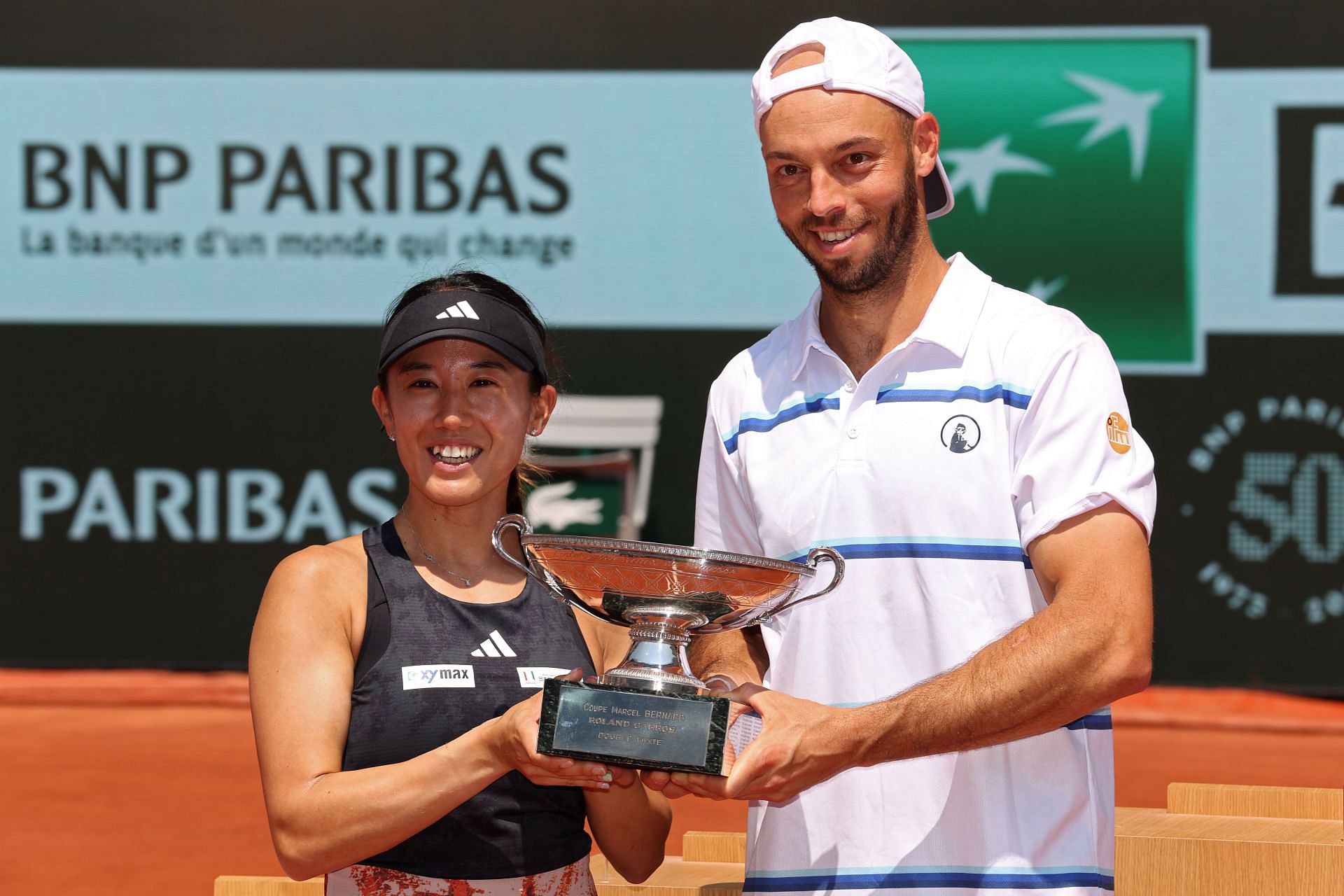 Miyu Kato wins maiden Grand Slam title at 2023 French Open after disqualification