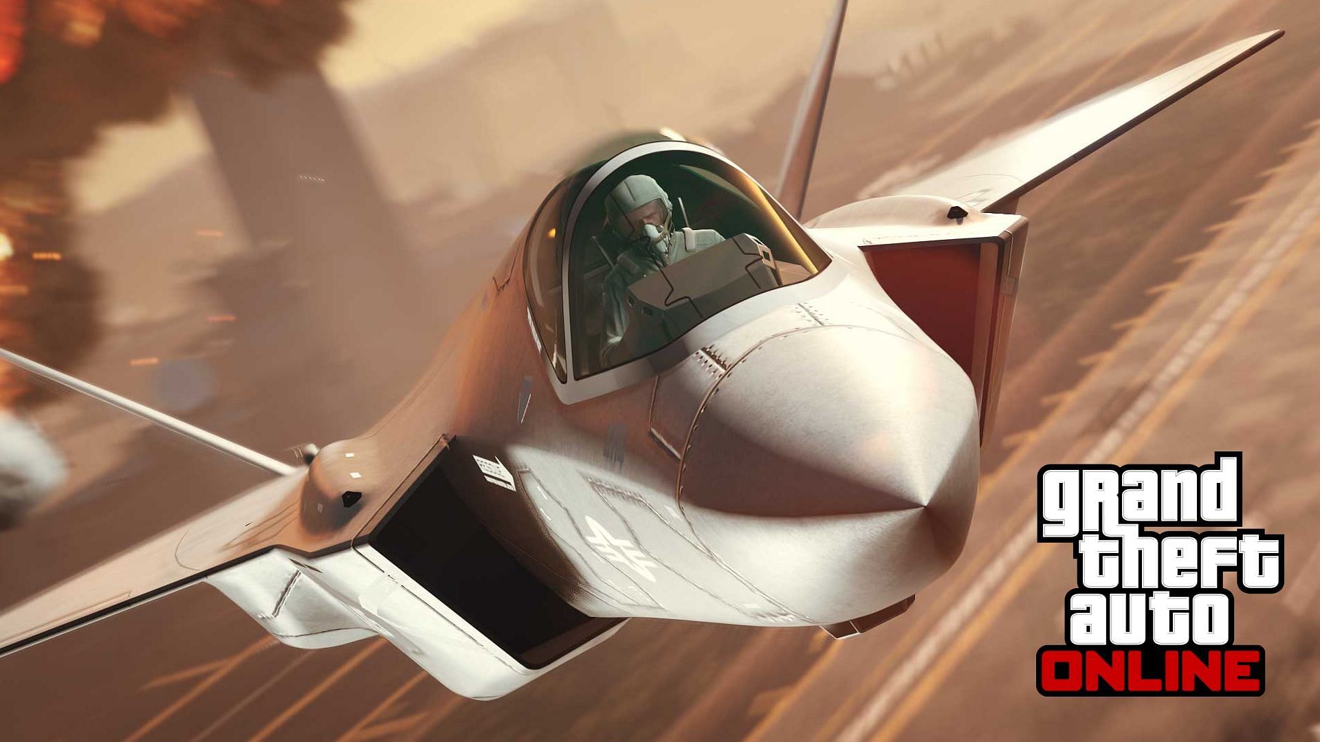 Gta 6 Online B11 Strike Force Date Sortie Ps4 GTA Online seemingly adding a new F-35 jet with summer update 2023