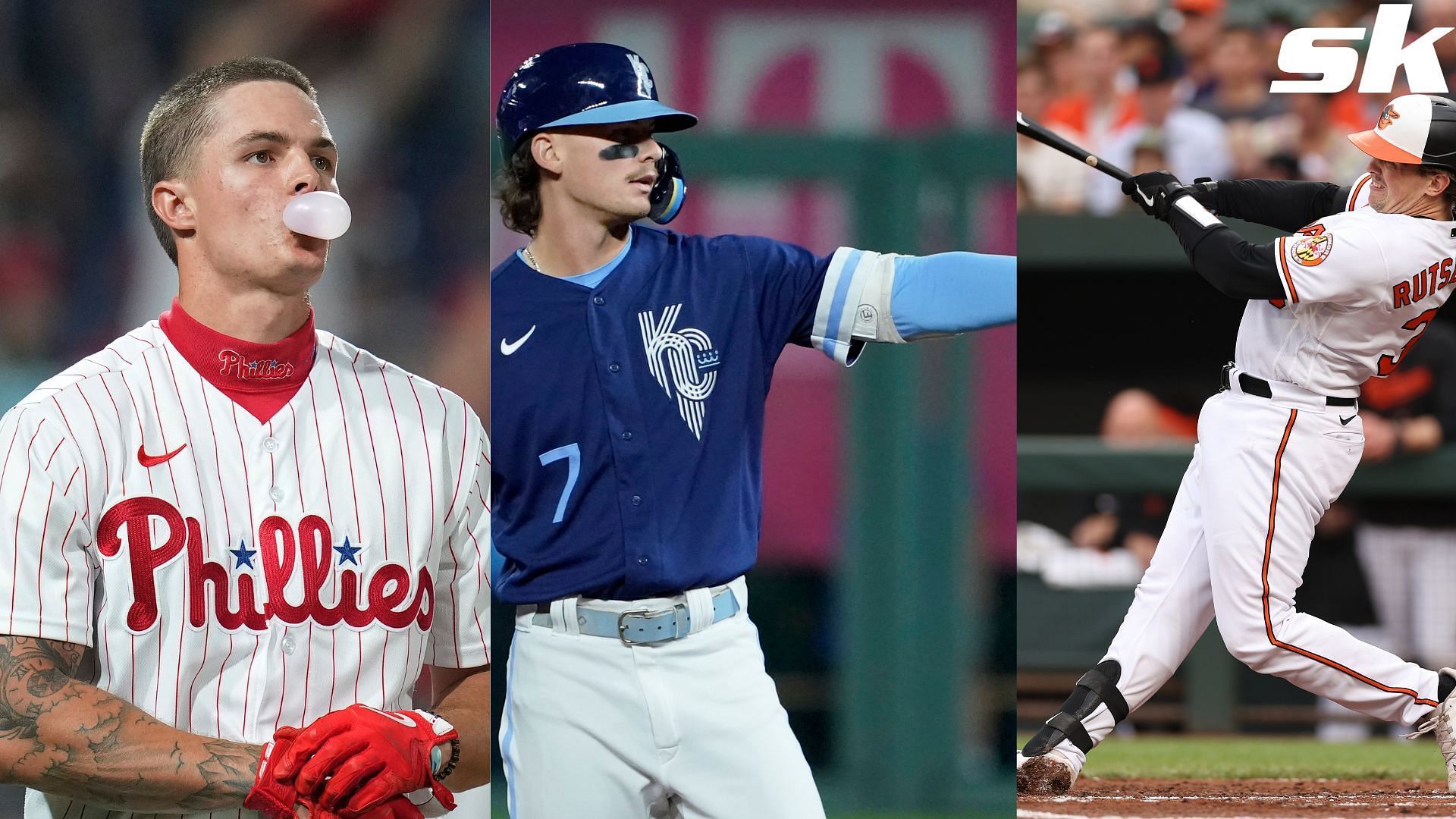 Former MLB Draft first-rounders