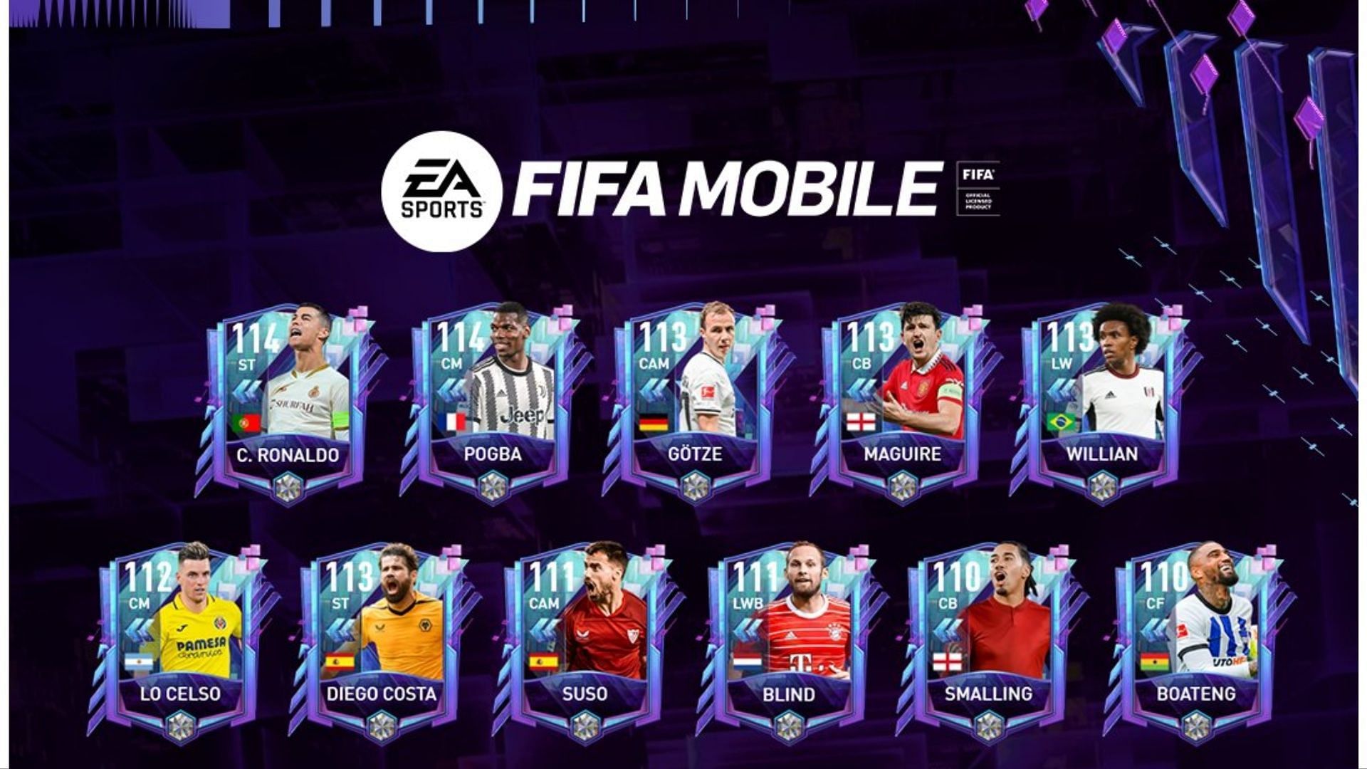 Fifa Mobile FANS