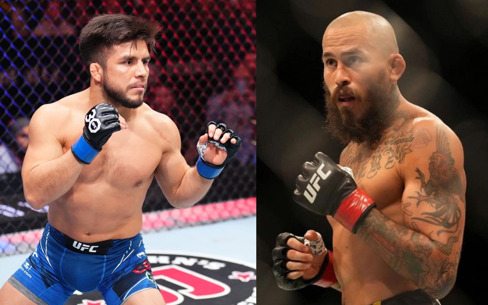 Marlon Vera predicts that he will hurt Henry Cejudo badly at UFC 292