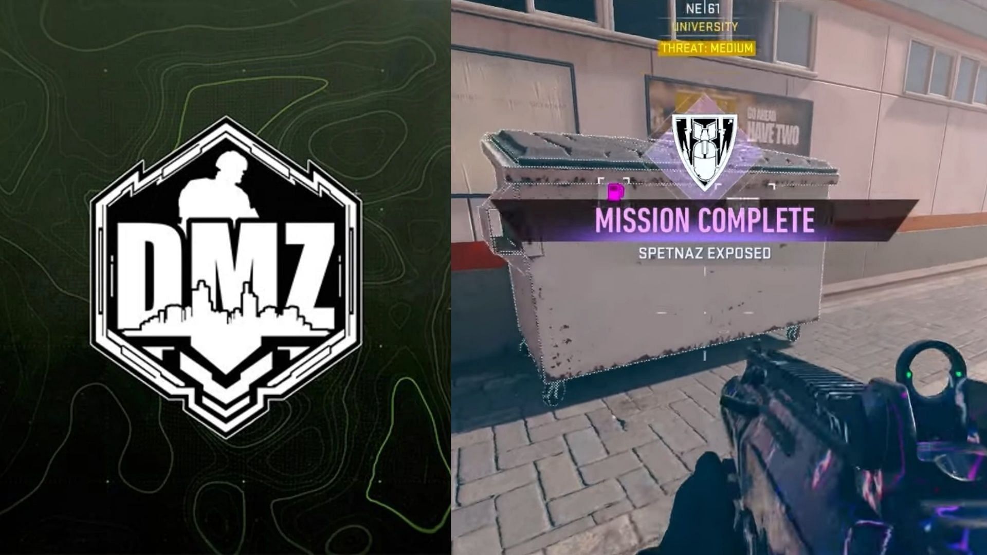 How to easily complete the Spetnaz Exposed mission in Warzone 2 DMZ