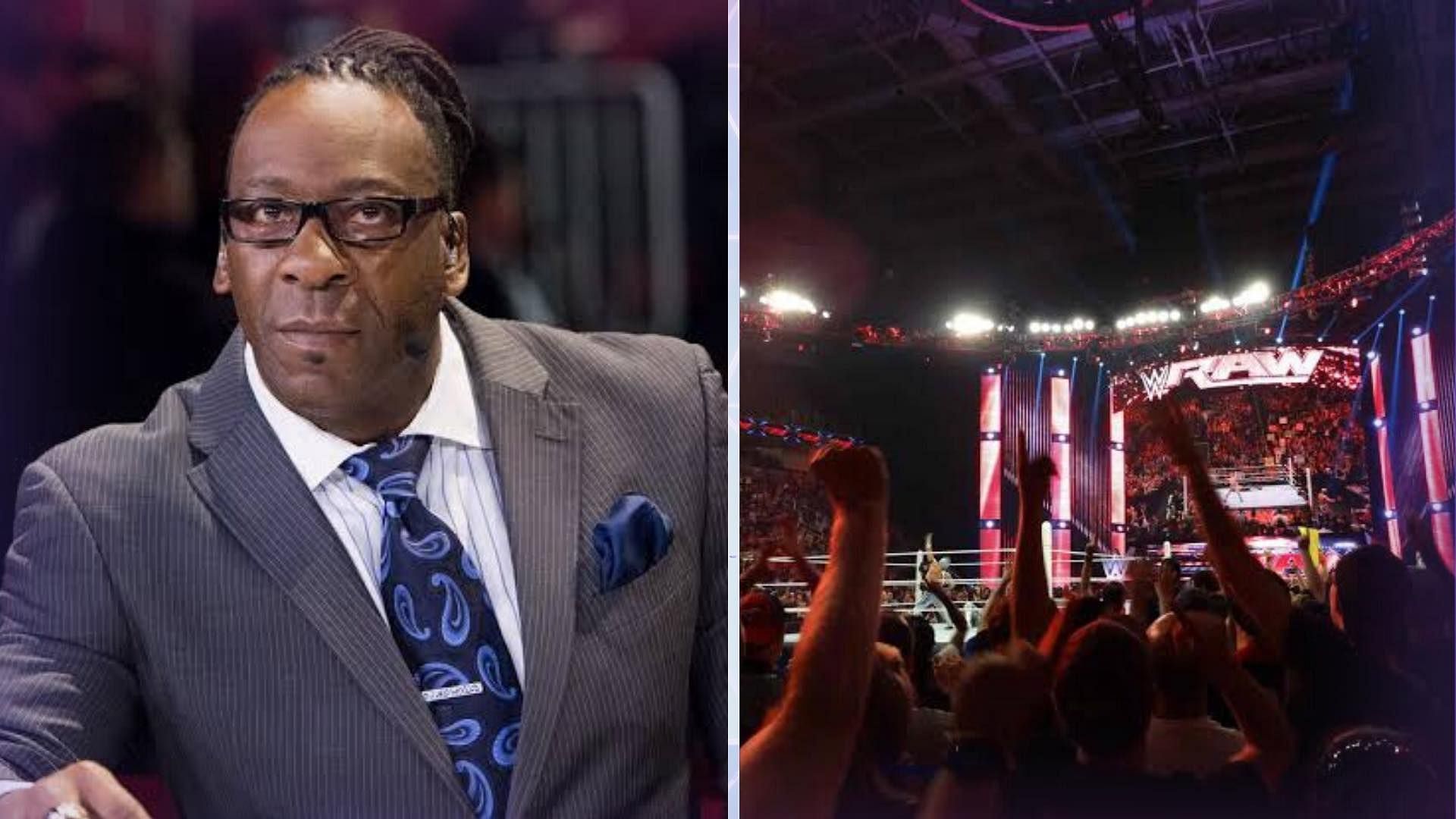 Booker T is a former WWE World Champion.