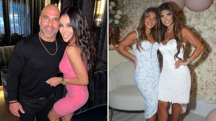 Its Disgusting To Me Rhonj Fans Believe Joe And Melissa Gorga Made False Claims About Gia 