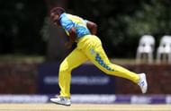 Gisele Ishimwe (Image Courtesy: T20 World Cup)