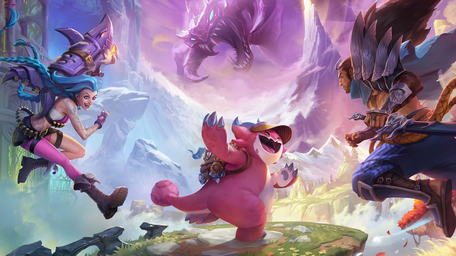 TFT Patch 13.13 official notes (Image via Riot Games)