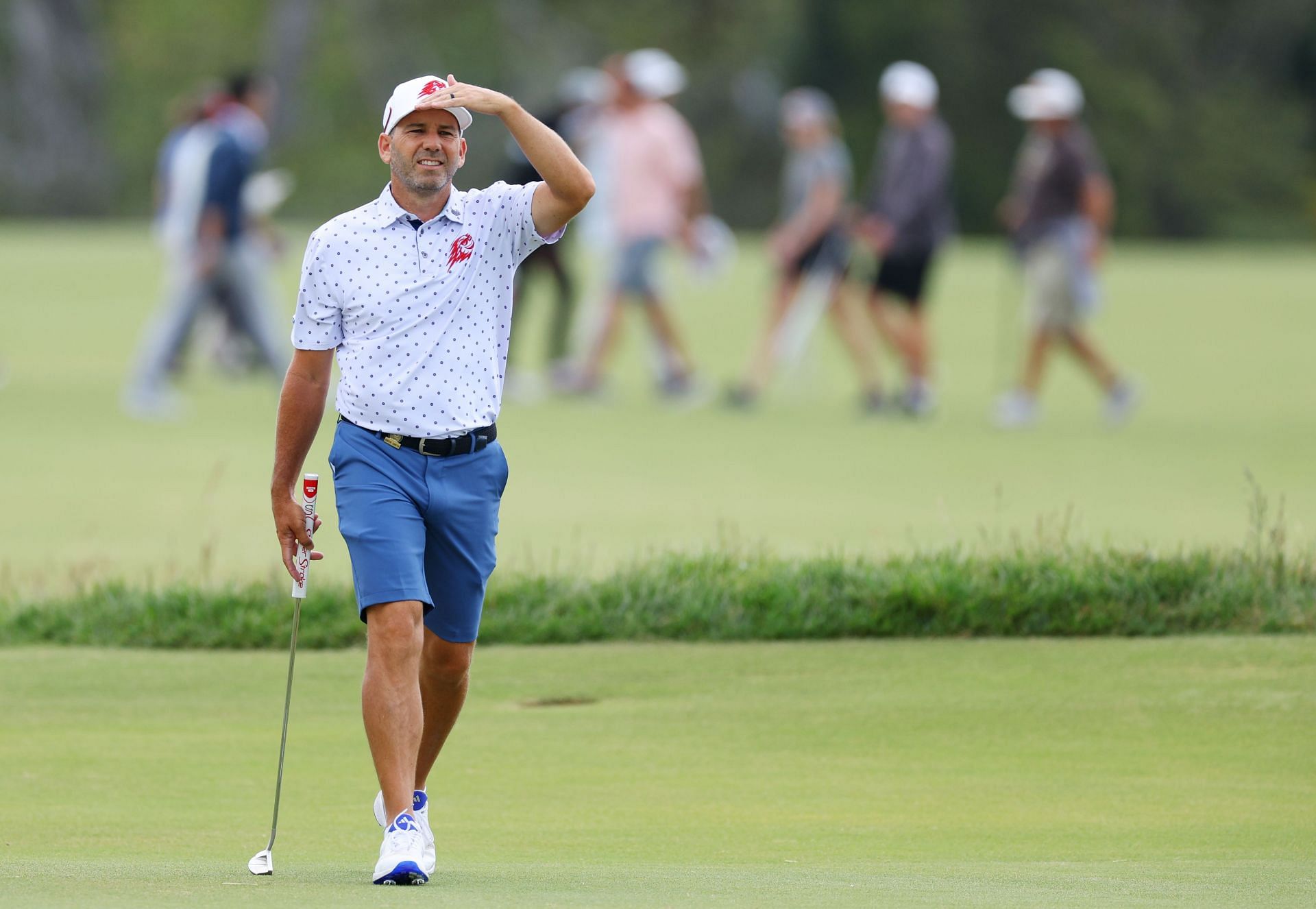 Sergio Garcia&#039;s future is unclear