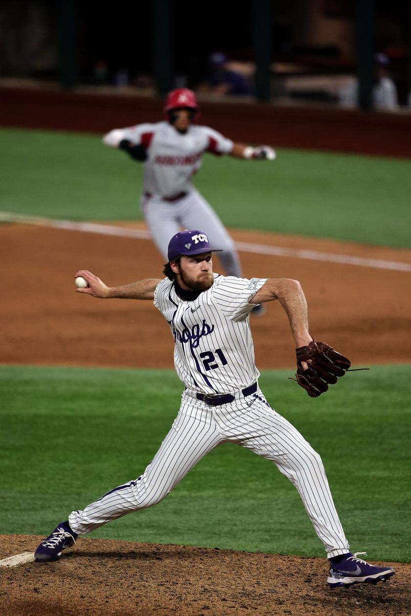 TCU Baseball Roster 2023 Complete Depth Chart, Positions, Coaching