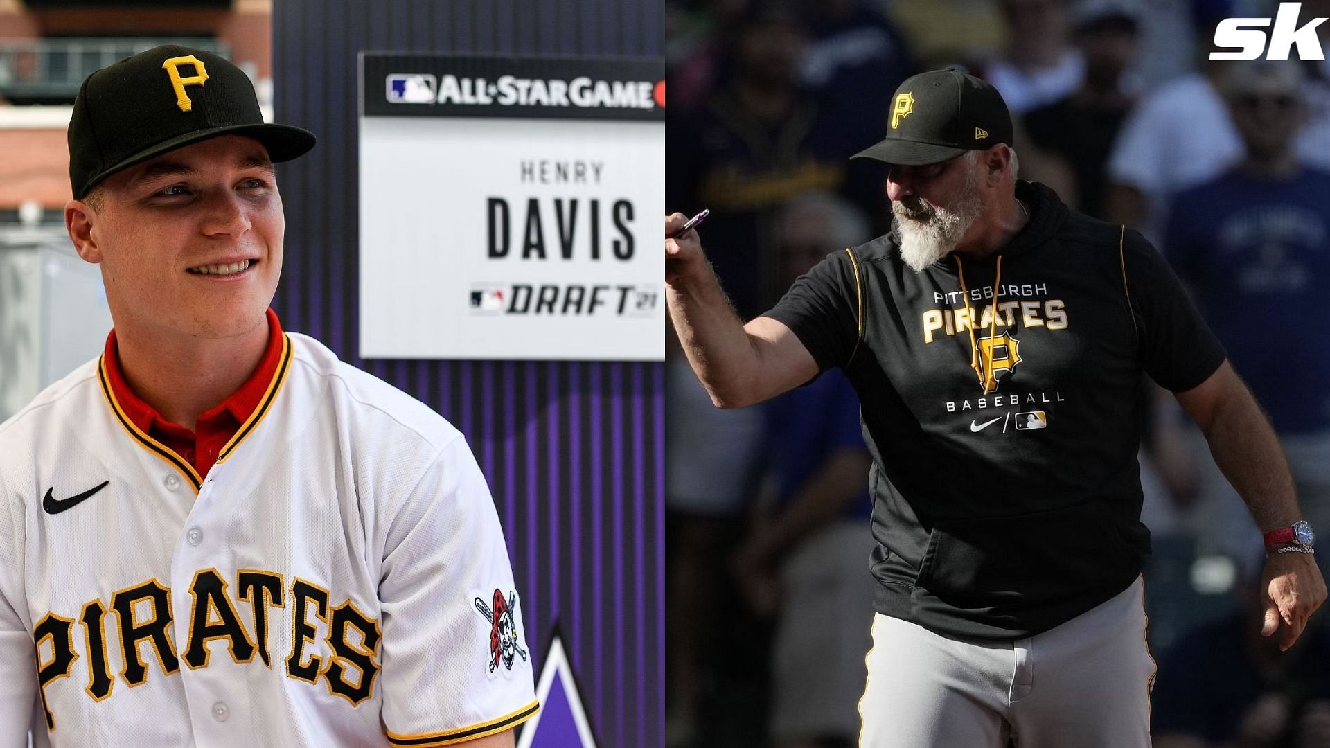 Pirates Call Up Another Top Prospect in Henry Davis - Stadium