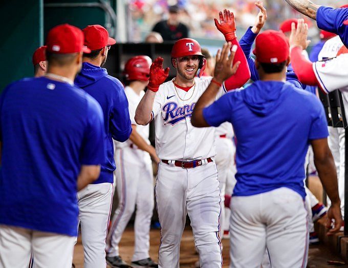 Texas Rangers fans ecstatic as offense surges for 16 runs against Seattle  Mariners: Team is built different They better learn to respect us