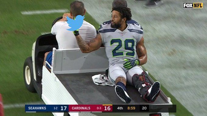 Seahawks clarify, now say Earl Thomas won't play Sunday - NBC Sports