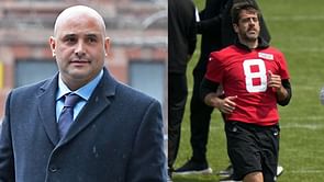 Craig Carton urges people to stop overhyping Aaron Rodgers’ importance to NY Jets - “We're talking about him like he's Jesus”
