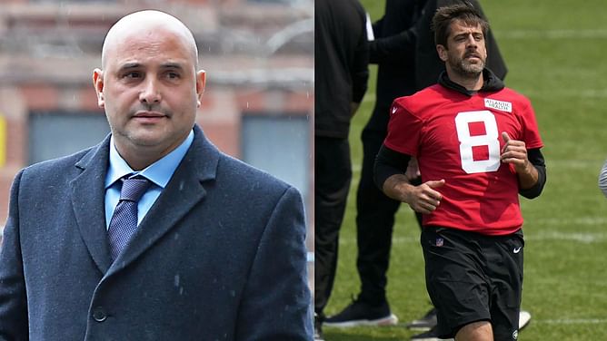 Craig Carton urges people to stop overhyping Aaron Rodgers’ importance to NY Jets - “We're talking about him like he's Jesus”