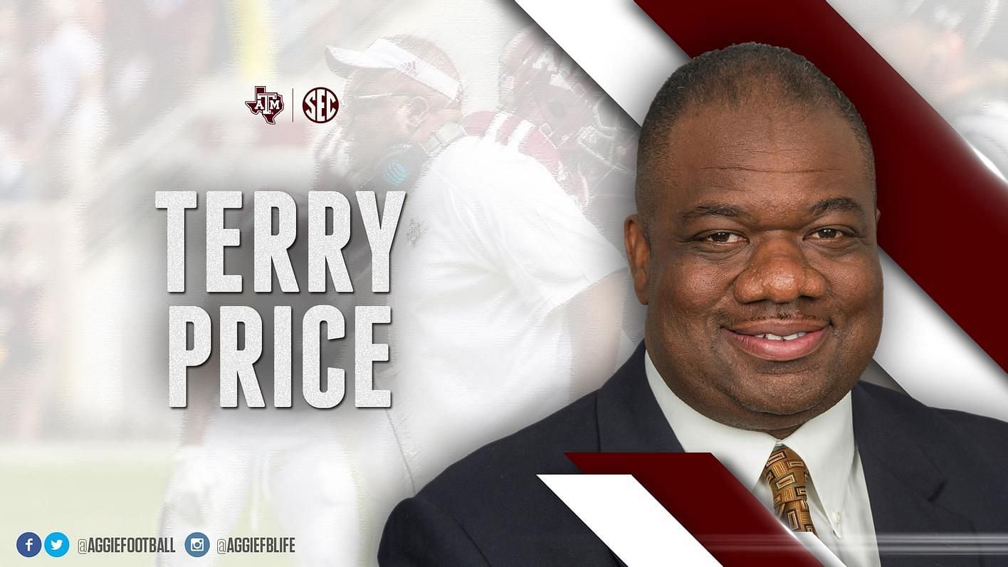 Texas A&M Football Coach, 'Wrecking Crew' Player Terry Price Dead