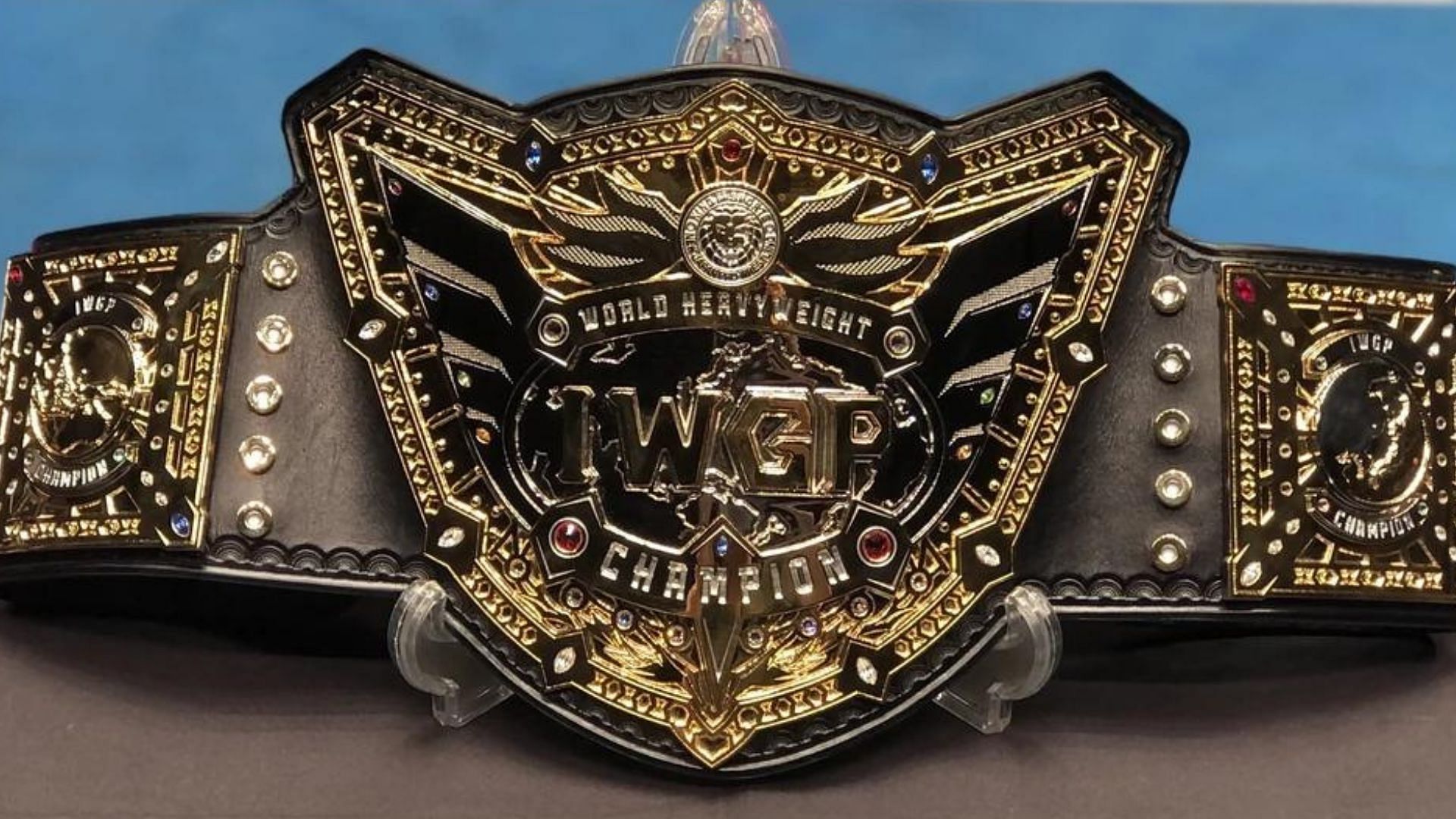 Which NJPW star wants to win the IWGP World Heavyweight Championship?