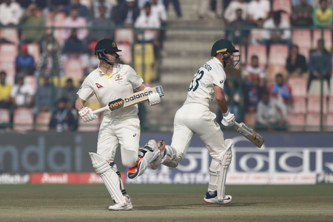 Australia winning without Steve Smith, Marnus Labuschagne performing 'always a positive': Head coach Andrew McDonald