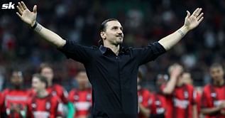 "The ride is over. It’s been an amazing journey" - Zlatan Ibrahimovic posts emotional message on social media as he bids farewell to football