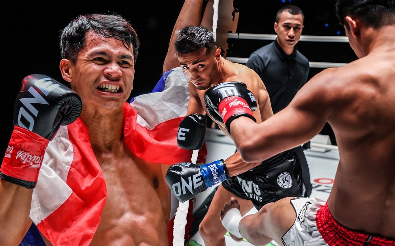 Superbon Singha Mawynn. [Image: ONE Championship]