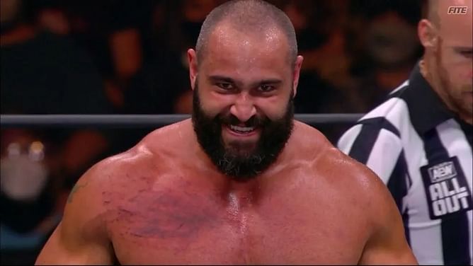 Absent star describes AEW Collision as "new beginnings" for returning names like Miro