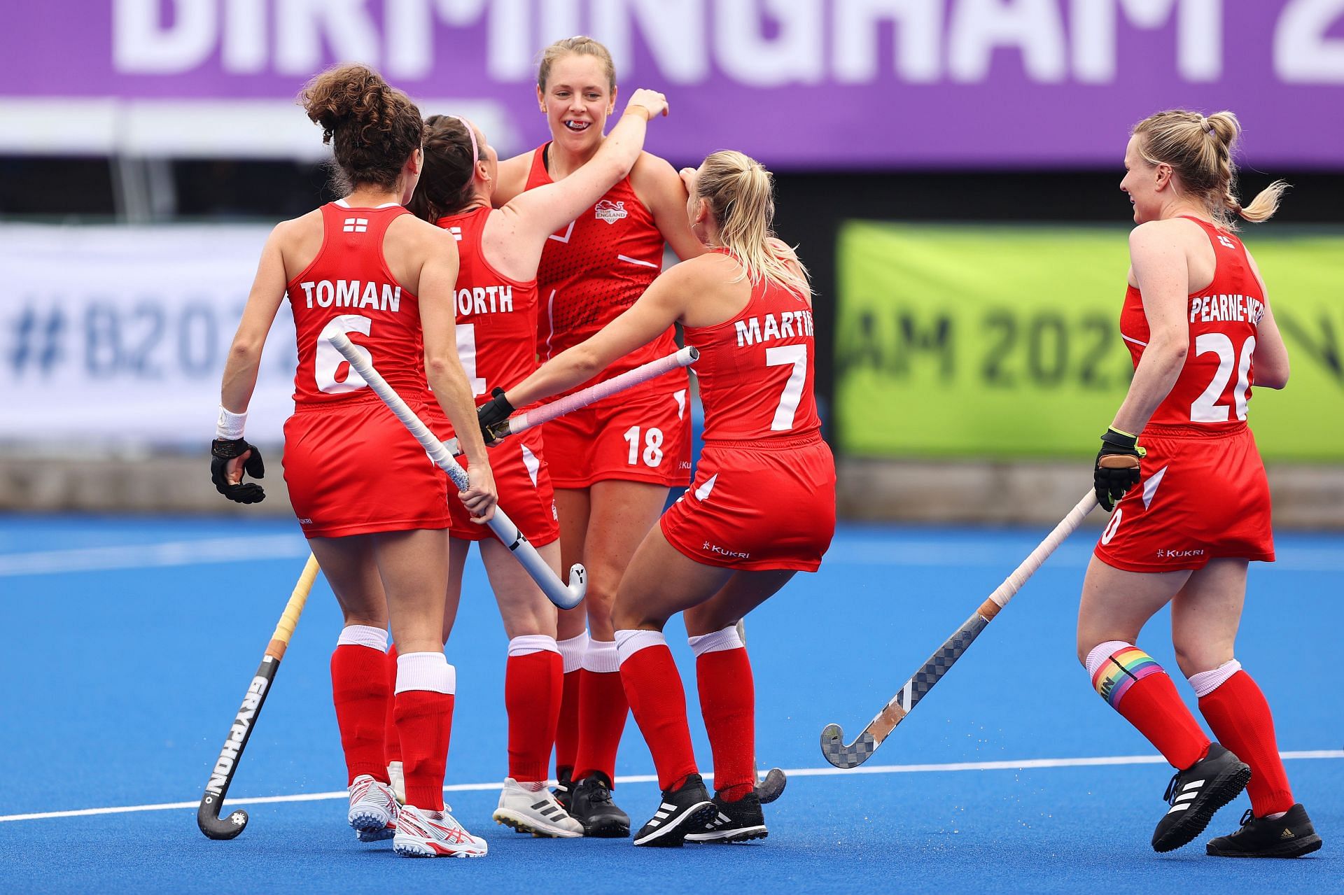 Hockey - Commonwealth Games: Day 5