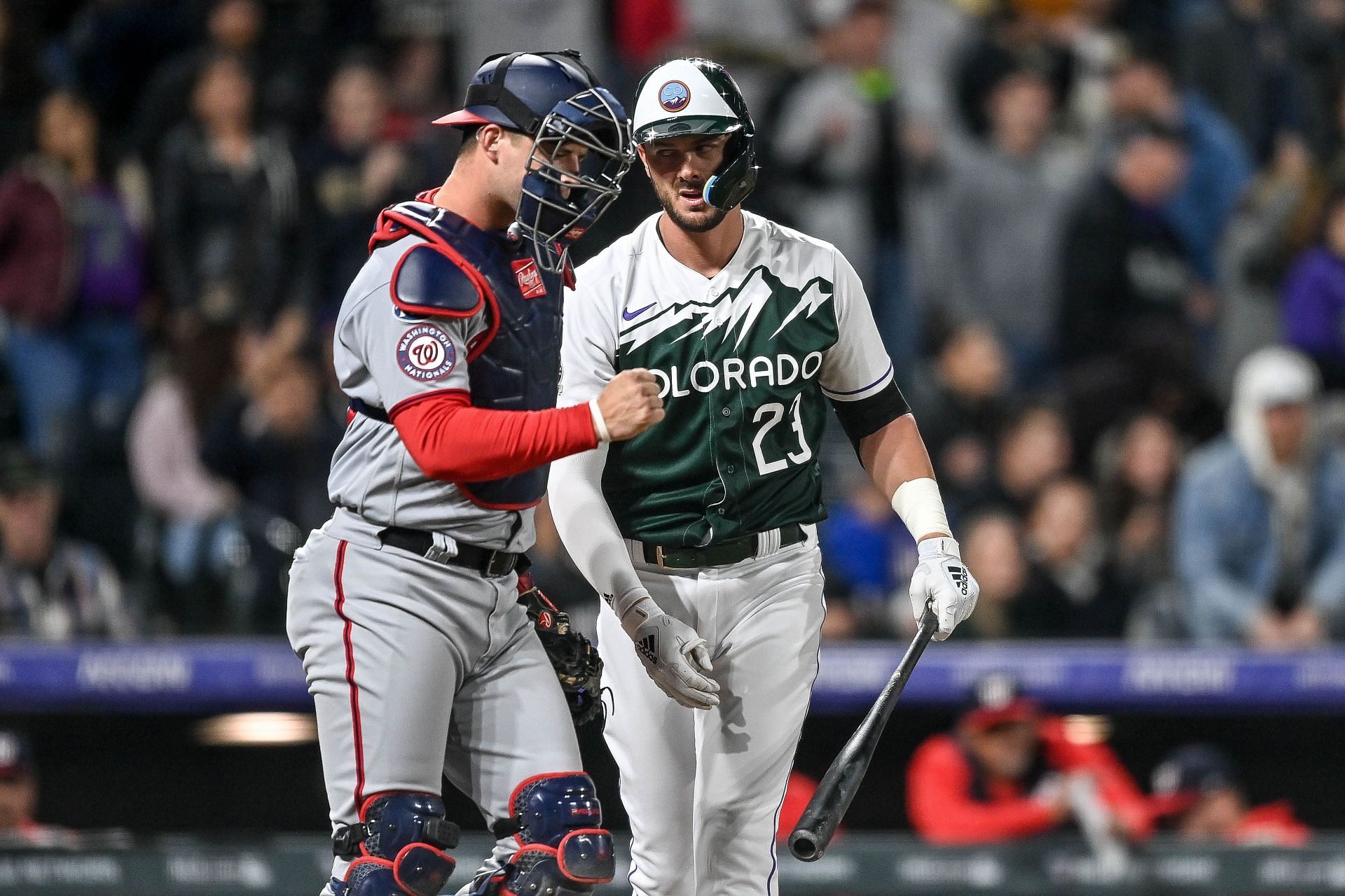 Kris Bryant, Rockies agree to seven-year, $182 million deal, source says –  The Fort Morgan Times
