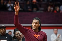 Who is Justyn Mutts' father, Jarett Mutts? A Glimpse at the Hokies Forward's Private Life