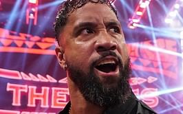 "If I'm in, you're still out" - Jey Uso sends a threat to Bloodline member on WWE SmackDown