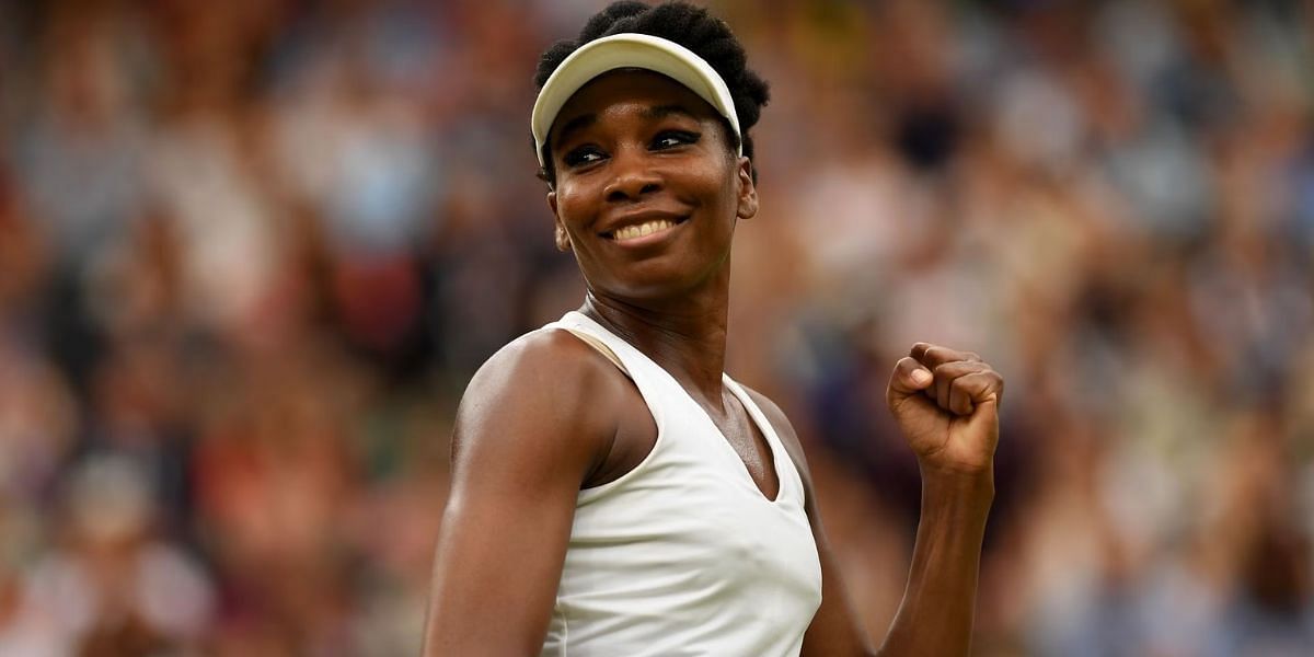 Venus Williams Wimbledon collection