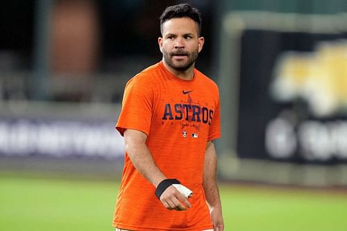 Houston Astros star Jose Altuve