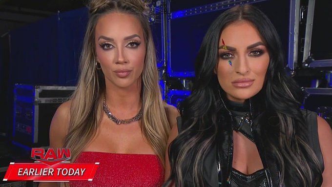 Sonya Deville sends a one-word message for top WWE Superstar