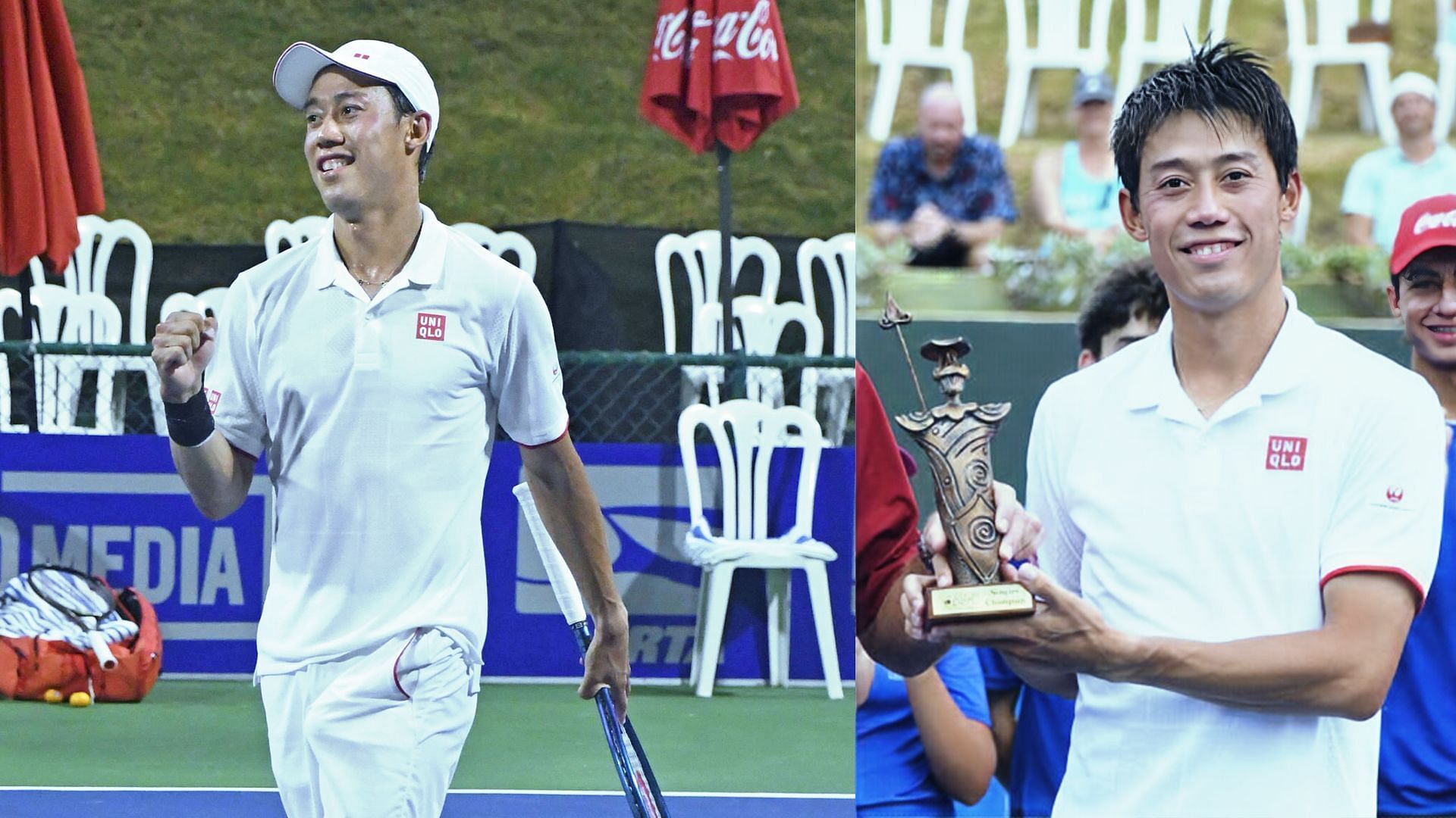 Kei Nishikori completes comeback with Caribbean Open triumph