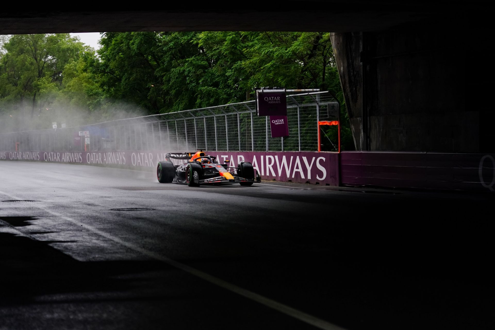 F1 Grand Prix of Canada - Qualifying