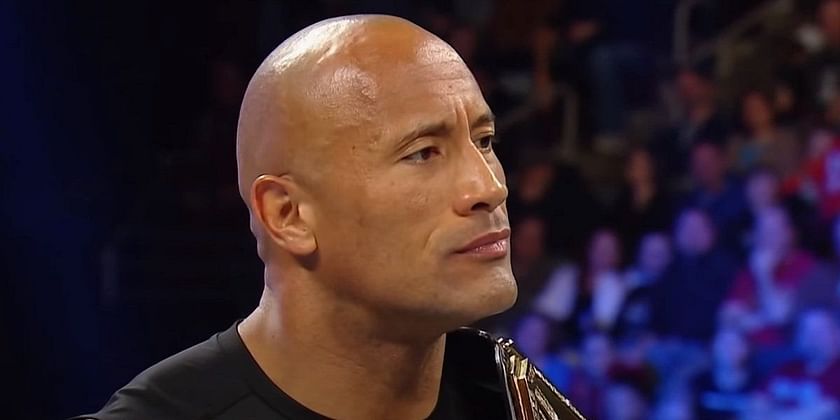 40-year-old comments on 6-time WWE Champion teaching The Rock during their  legendary match (Exclusive)