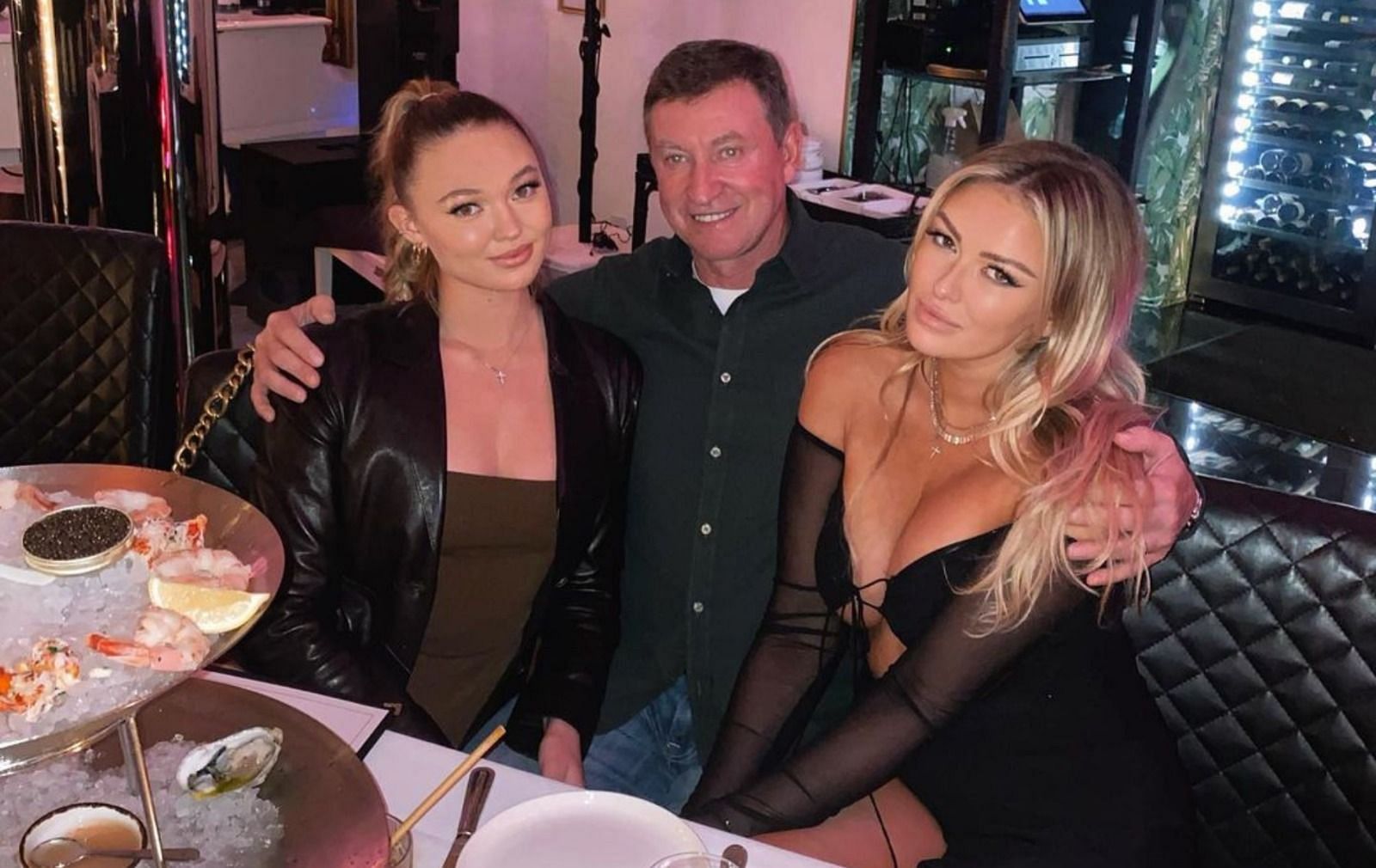 Is Paulina Gretzky related to Wayne Gretzky? Exploring The Great One