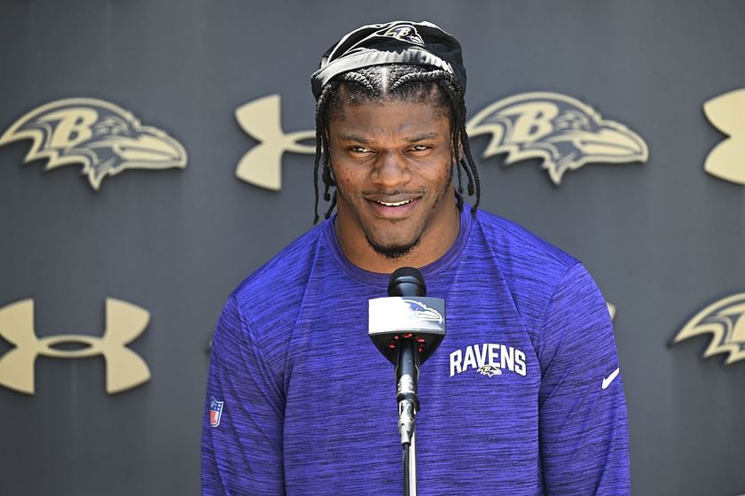 Ravens' Lamar Jackson is healthy this time and gets his shot to