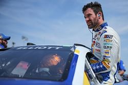 “Wasn't good enough” - Corey LaJoie reflects on filling in for Chase Elliott and finishing P21