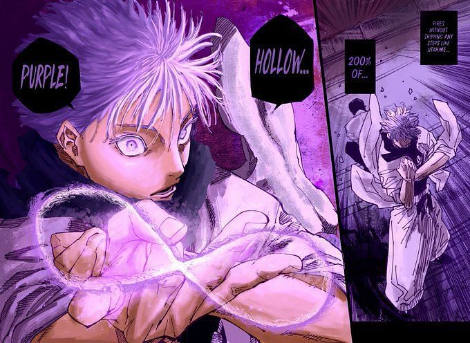 Jujutsu Kaisen: Everything we know about Gojo's Six Eyes