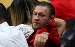 Caught on camera: Video shows shocking footage of Conor McGregor's alleged sexual assault