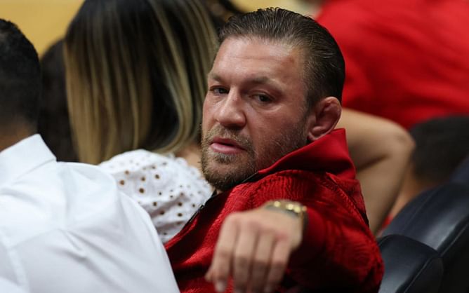 Caught on camera: Video shows shocking footage of Conor McGregor's alleged sexual assault