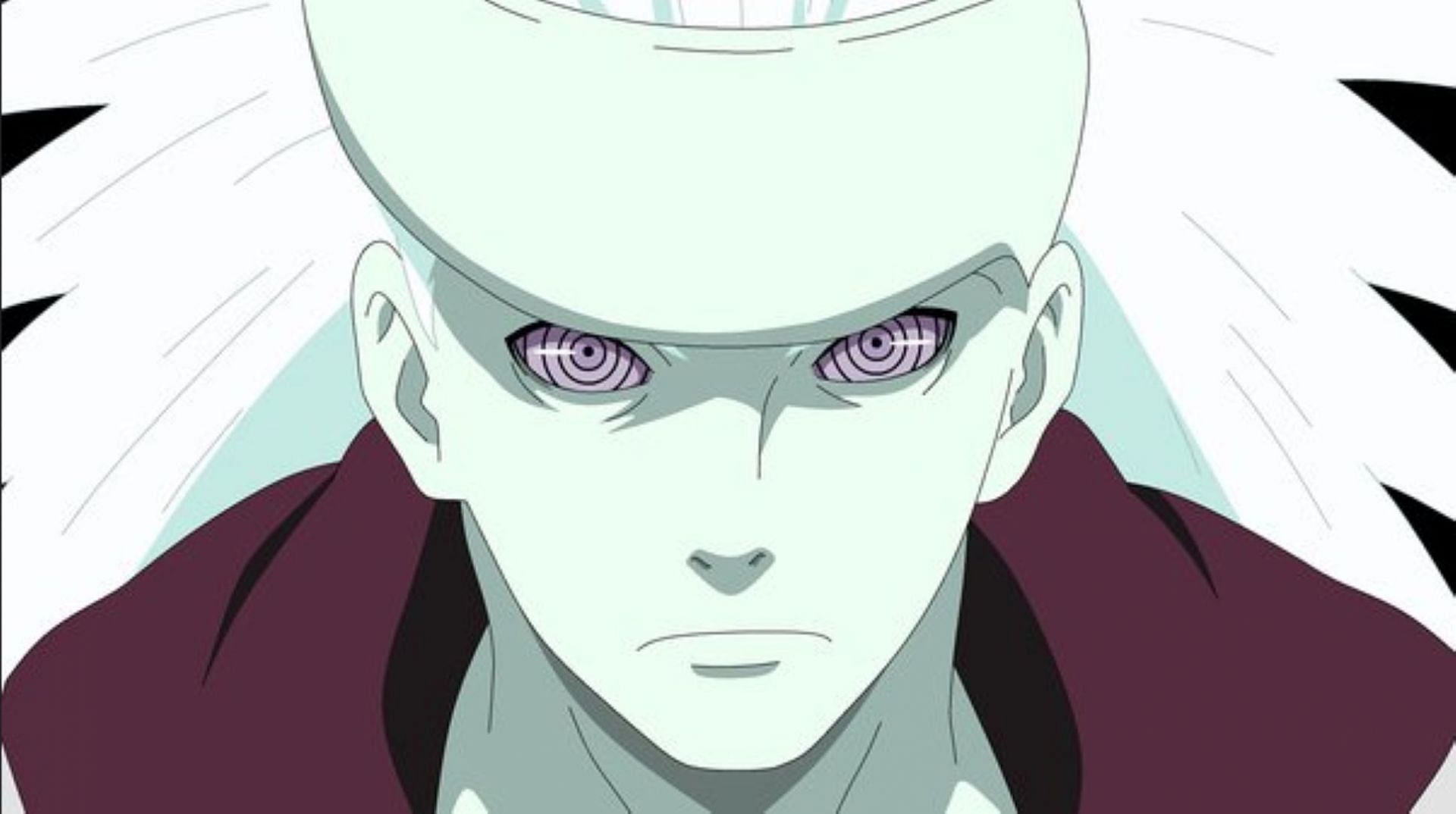 NARUTO revives MADARA in the Boruto anime to face the Otsutsuki