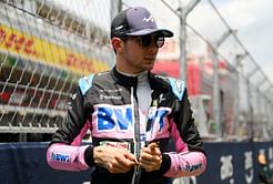 ‘Proud’ Esteban Ocon confident ‘fighters’ Alpine will challenge rivals above them