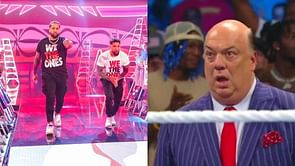 "It's almost like they heard me" - Wrestling veteran discusses The Usos' confrontation with Paul Heyman on SmackDown (Exclusive)