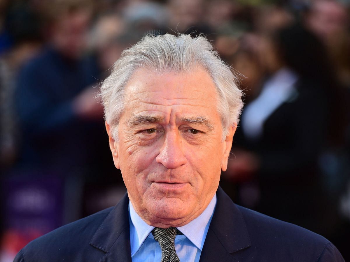 A still of Robert De Niro (Image via AP)